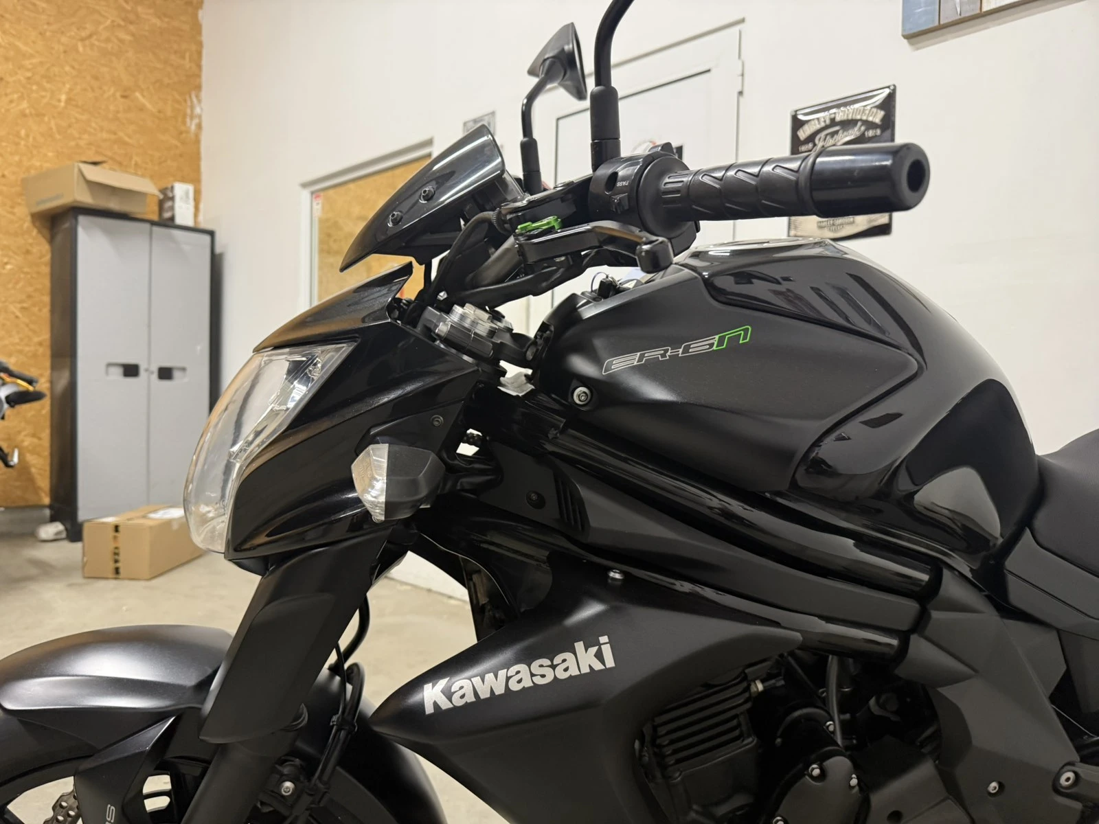 Kawasaki ER  - изображение 10