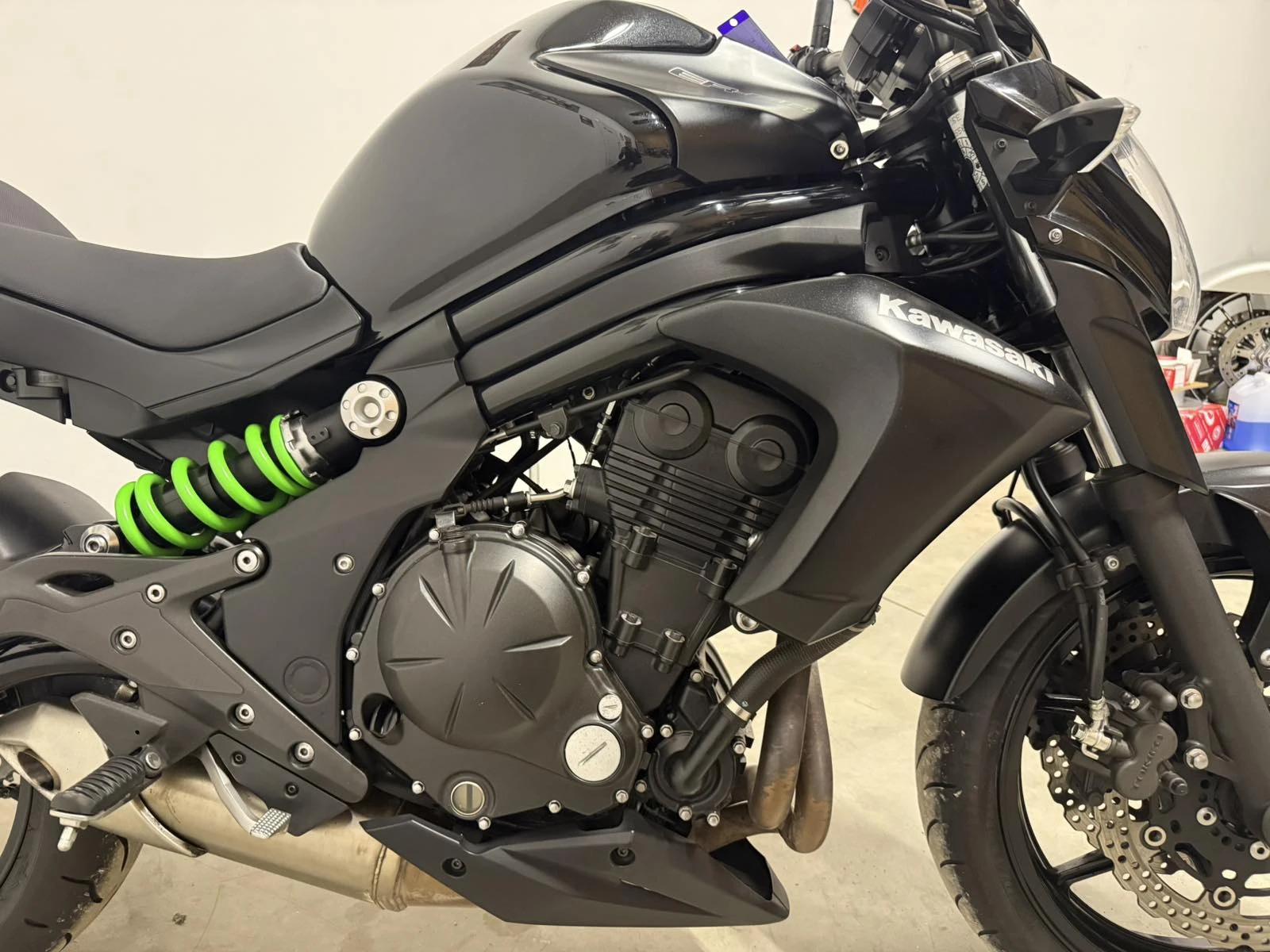 Kawasaki ER  - изображение 7