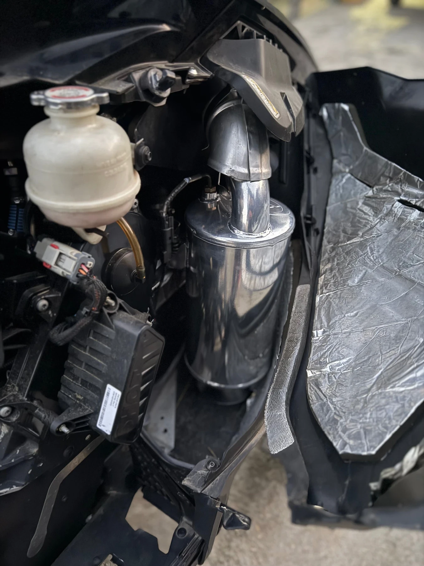 Ski-Doo Summit 850 - изображение 9