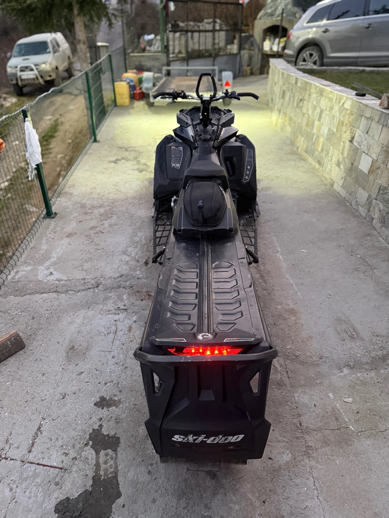 Ski-Doo Summit 850 - изображение 6