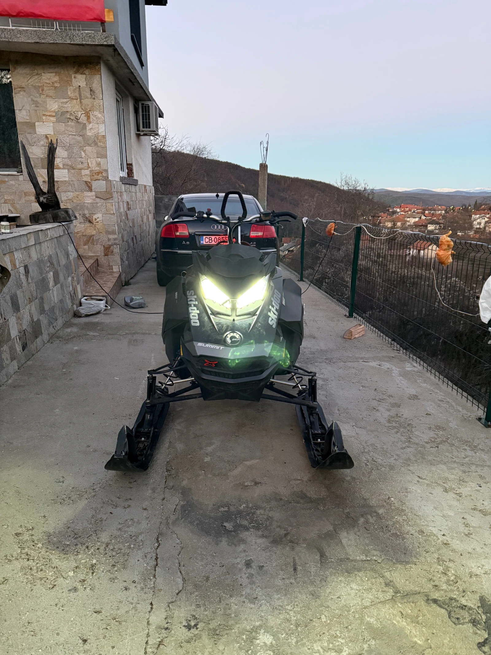 Ski-Doo Summit 850 | Mobile.bg � ����������� 1