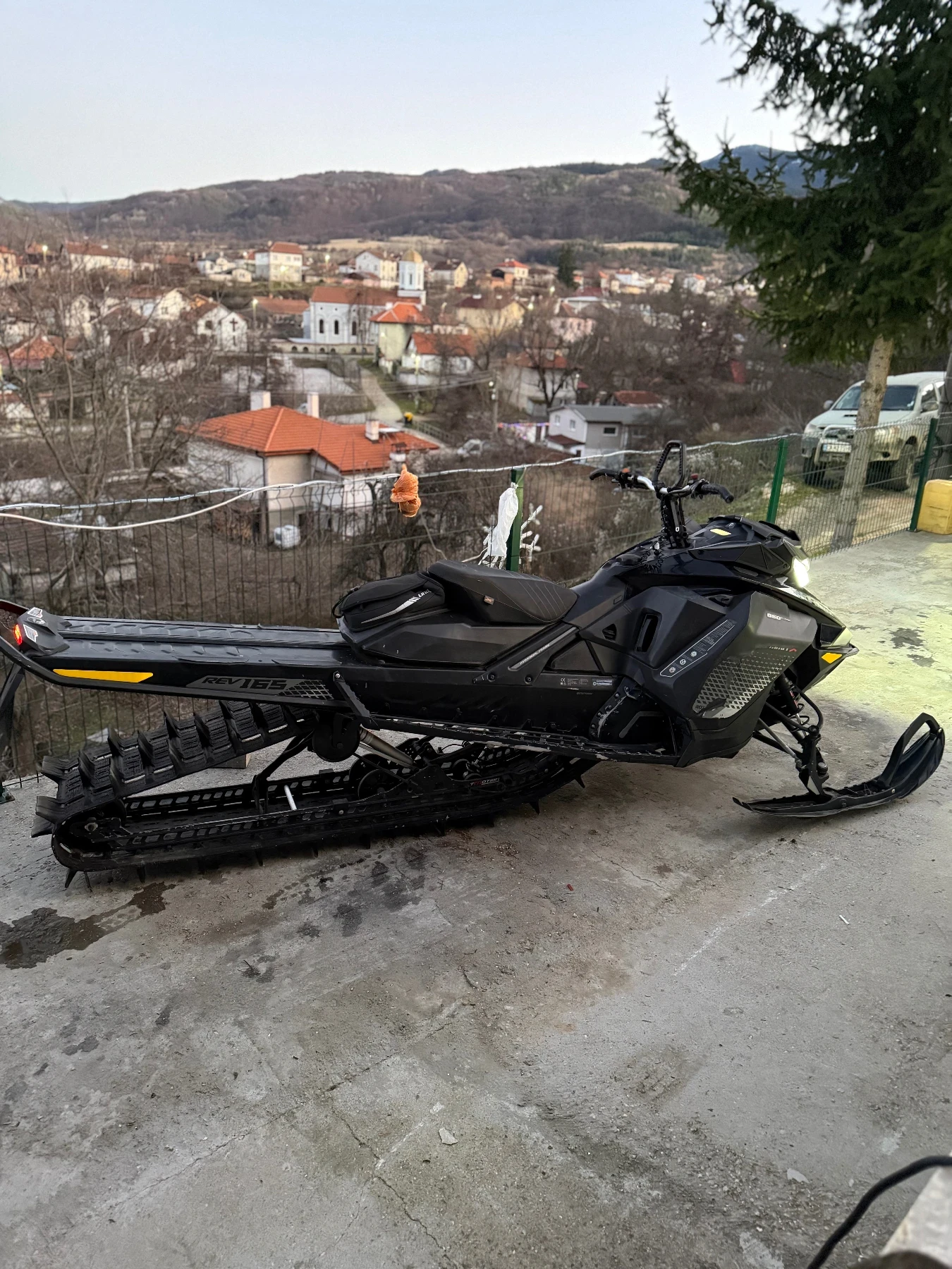 Ski-Doo Summit 850 - изображение 7