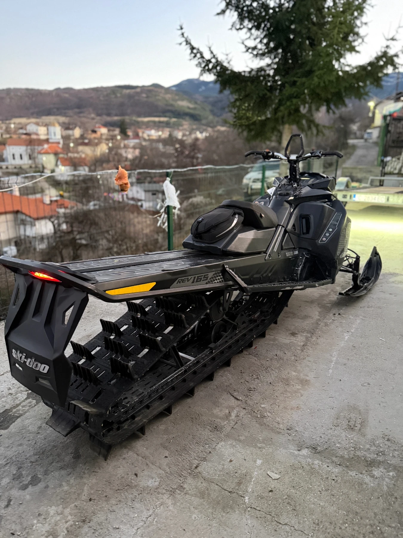 Ski-Doo Summit 850 - изображение 4