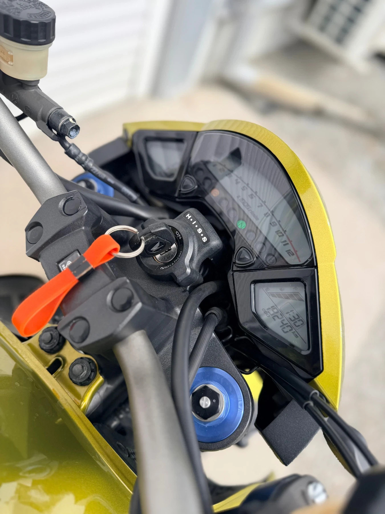 Honda Cb 1000r, снимка 5 - Мотоциклети и мототехника - 54179045