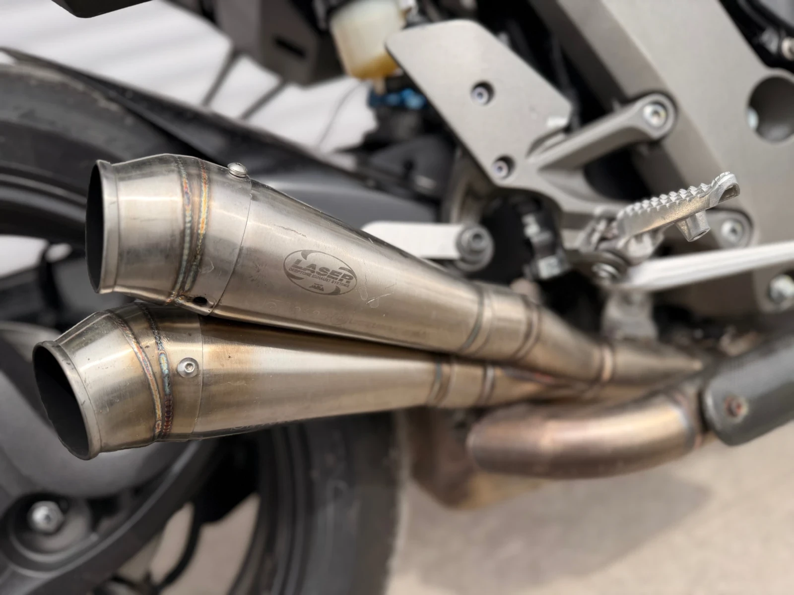 Honda Cb 1000r, снимка 6 - Мотоциклети и мототехника - 54179045