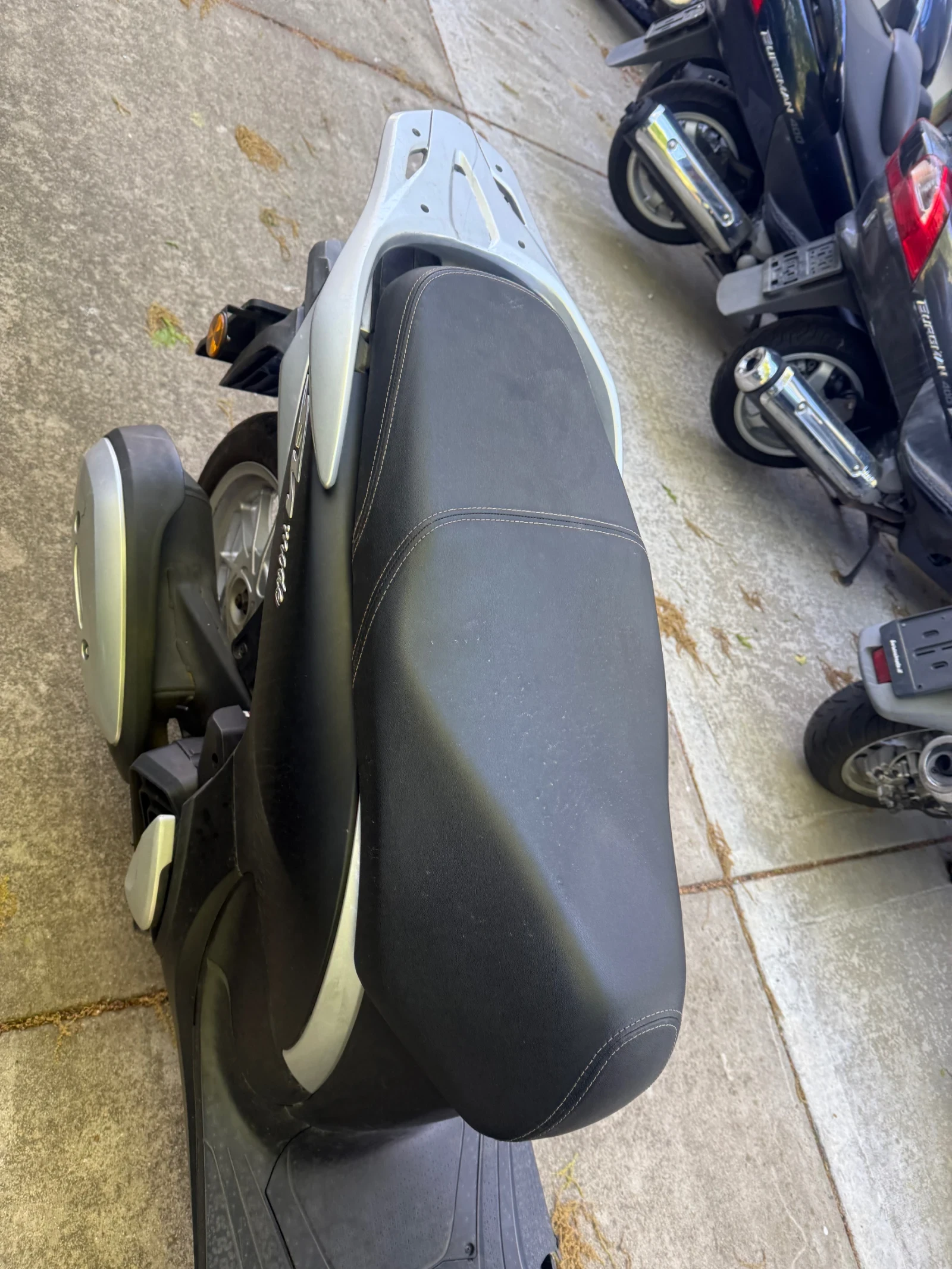Honda Sh 125 2024 8000km, снимка 8 - Мотоциклети и мототехника - 54375403