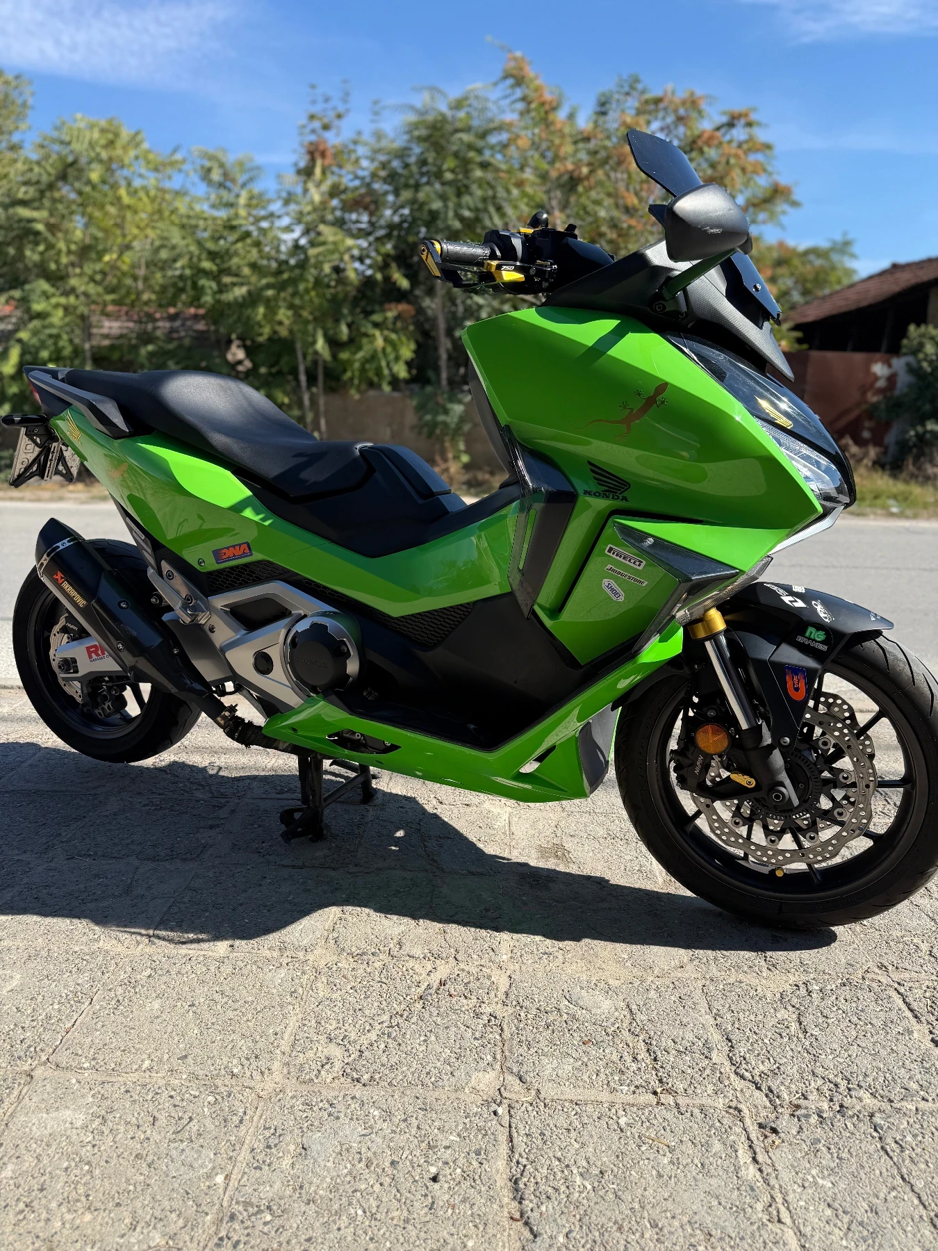 Honda Forza