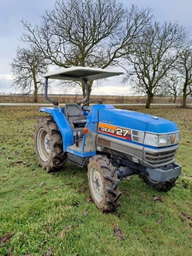 ������� ISEKI Geas 27 | Mobile.bg � ����� ������ 6