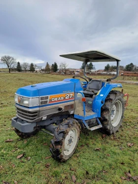 ������� ISEKI Geas 27 | Mobile.bg � ����� ������ 5