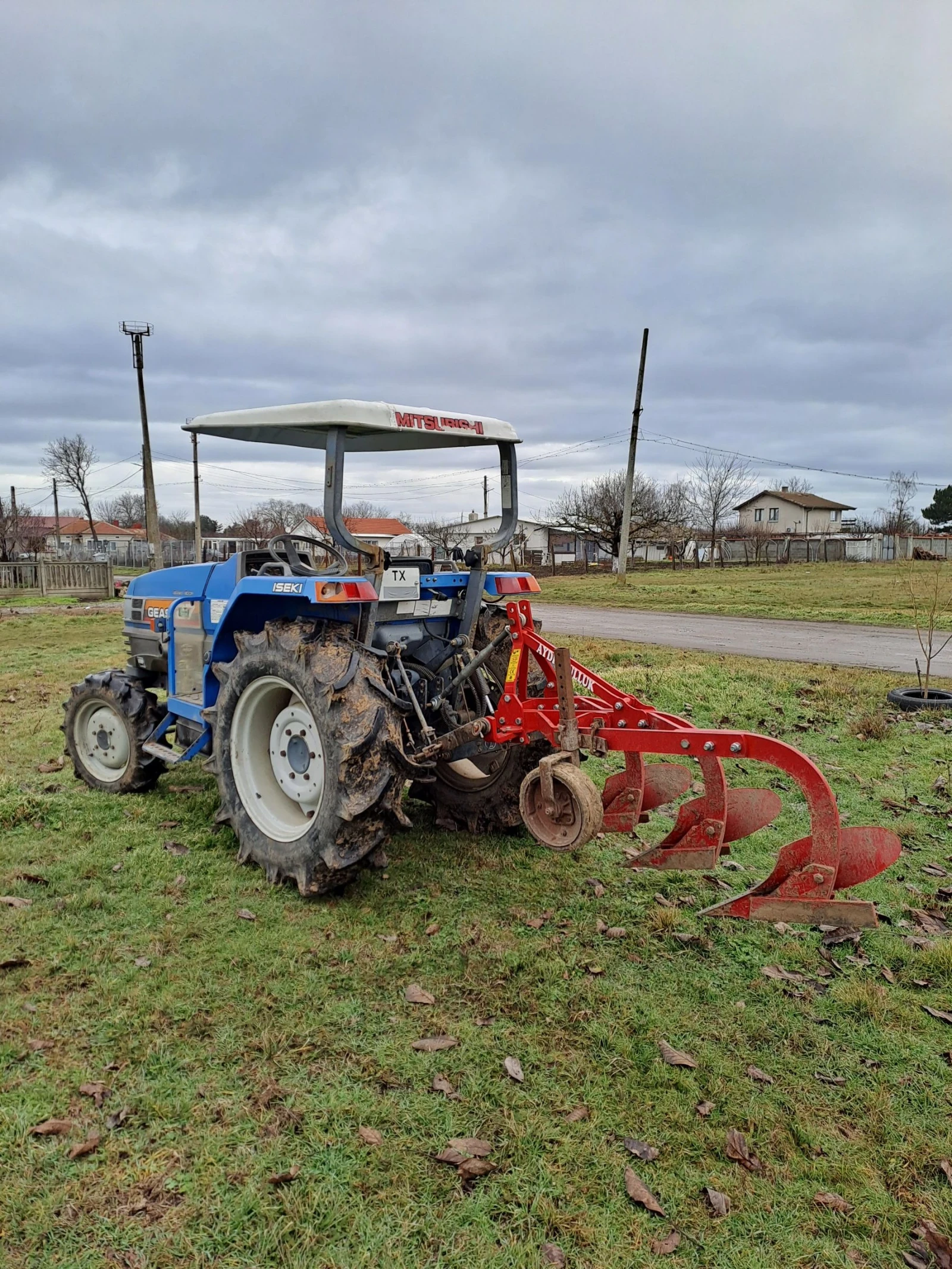 ������� ISEKI Geas 27 | Mobile.bg � ����������� 8