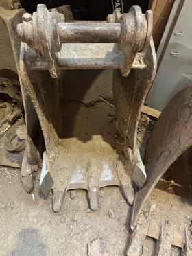 Багер Cat 303CR, снимка 11