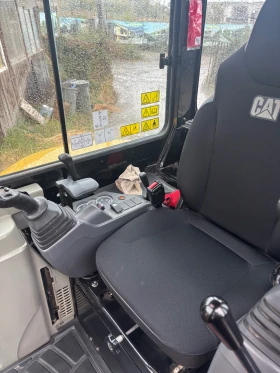 Багер Cat 303CR, снимка 4