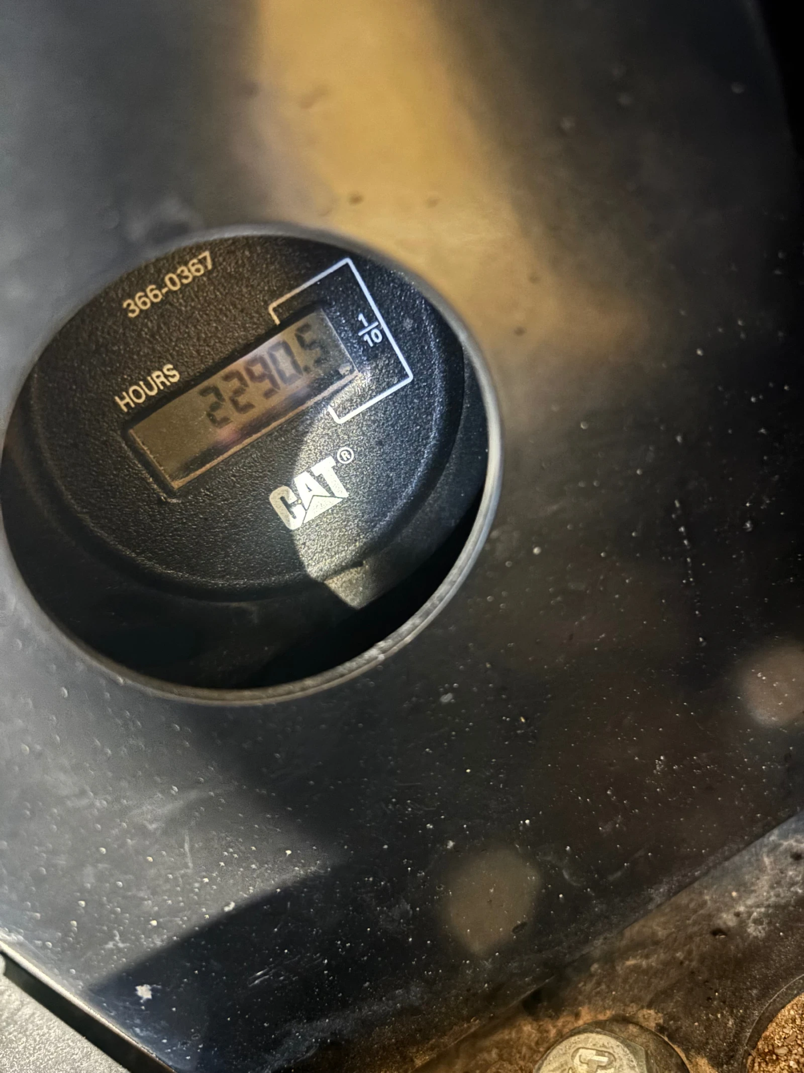 Багер Cat 303CR - изображение 6