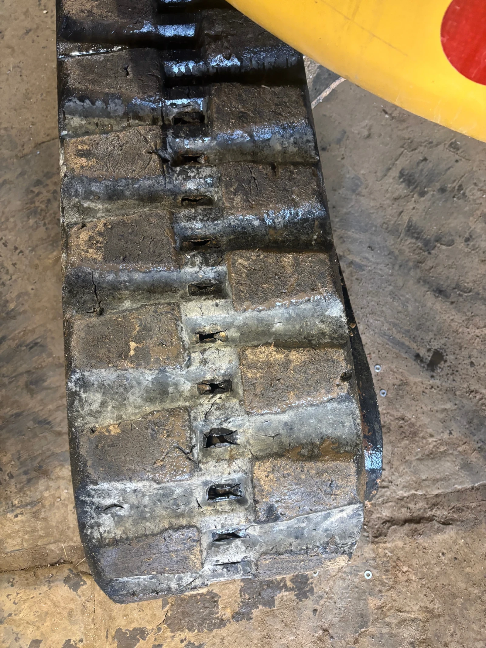 Багер Cat 303CR - изображение 7