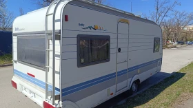 Каравана Hobby Excellent 495, снимка 3