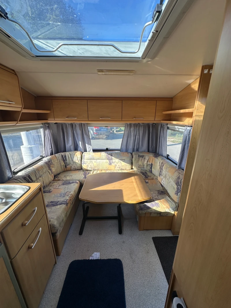 Каравана Knaus Sudwind 2008, снимка 15 - Каравани и кемпери - 51738778