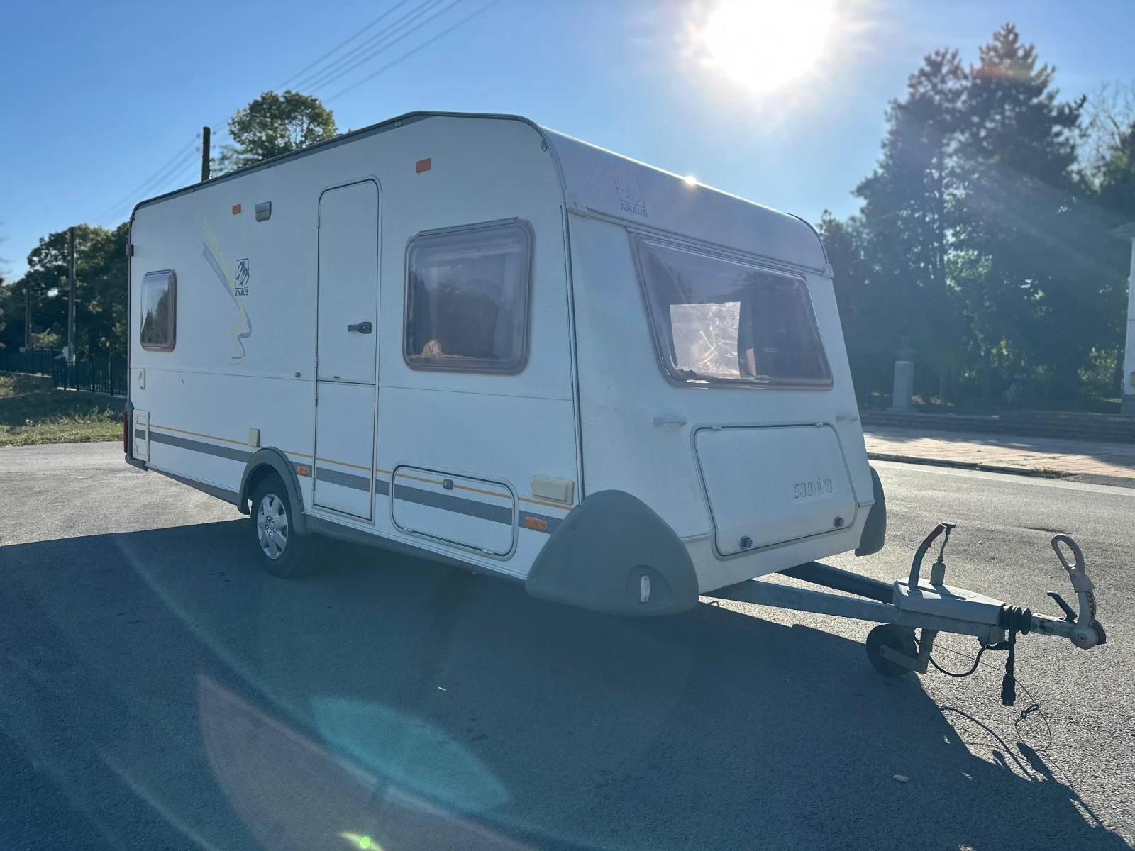  Knaus Sudwind 2008 | Mobile.bg   1