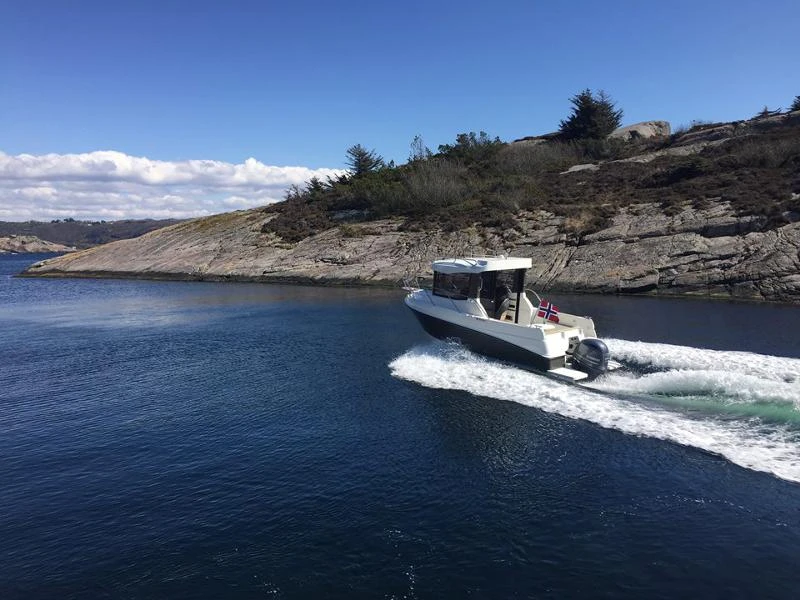 Лодка Собствено производство PEGAZUS 560 TOP FISHER, снимка 16 - Воден транспорт - 13114153