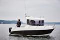 Лодка Собствено производство PEGAZUS 560 TOP FISHER, снимка 3 - Воден транспорт - 13114153