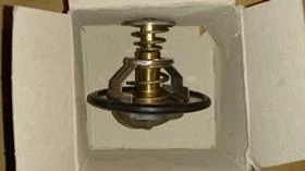 Термостат за Toyota Land Cruiser J70 Gates TH27082G1, снимка 2