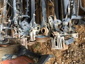 Ходова част за Audi A3, снимка 10