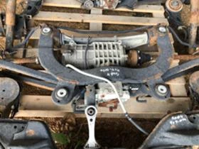 Ходова част за Audi A3, снимка 2