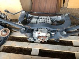 Ходова част за Audi A3, снимка 3