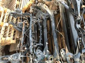 Ходова част за Audi A3, снимка 11