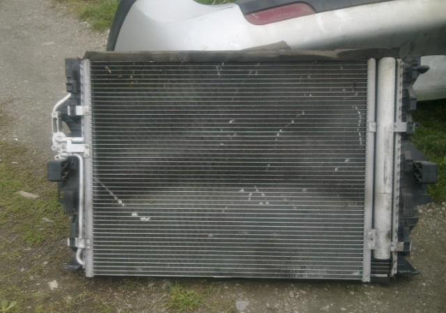Охладителна система за Ford Mondeo, снимка 1 - Части - 5271448