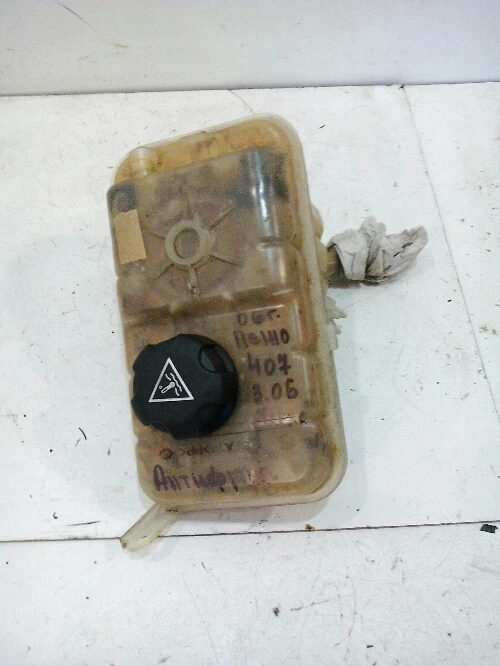 Казанче антифриз Пежо 407 3.0Б