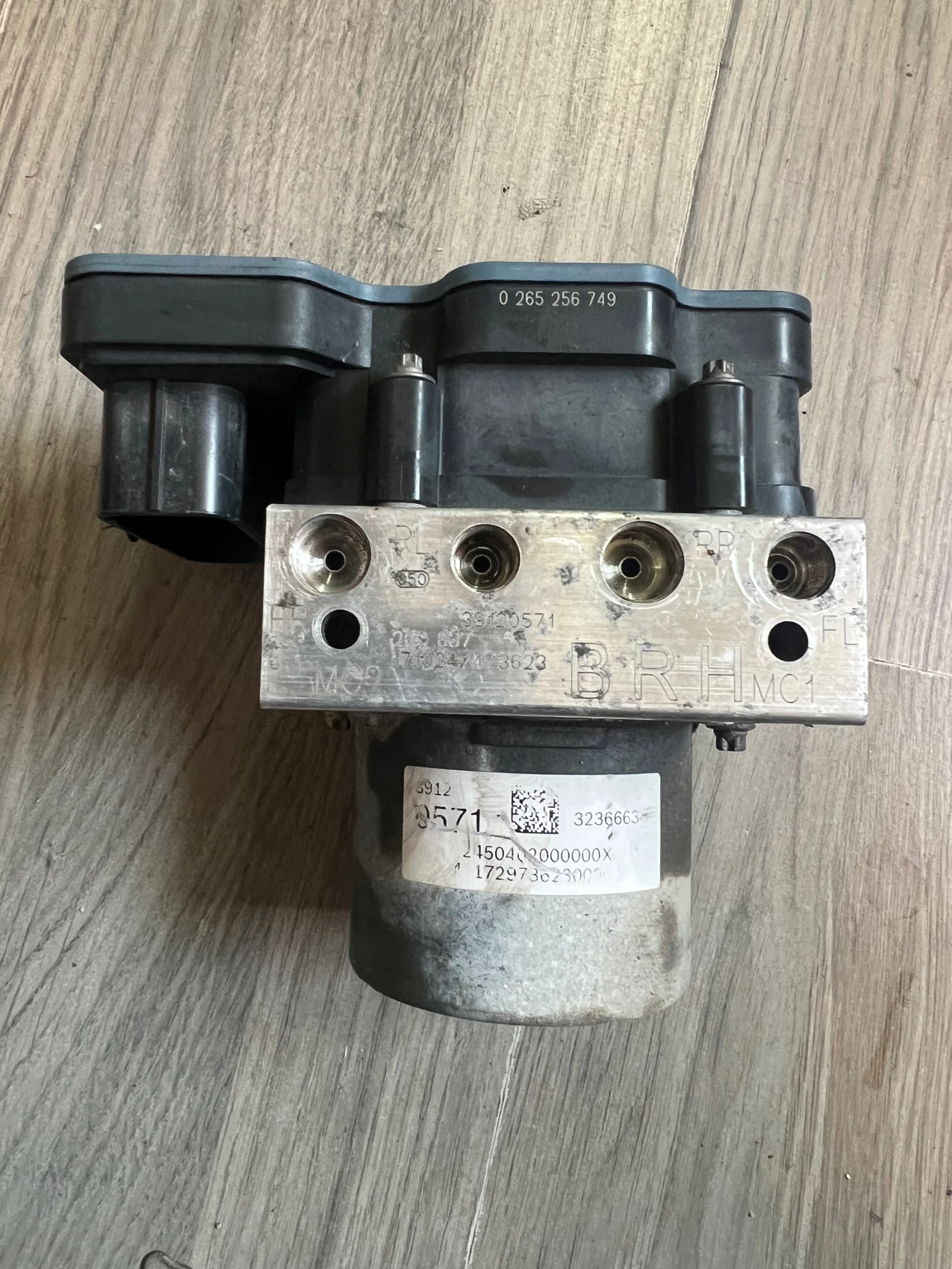 39120571 ABS  OPEL ASTRA K    3236663 0265256749 0265956573  2265106455 | Mobile.bg   1