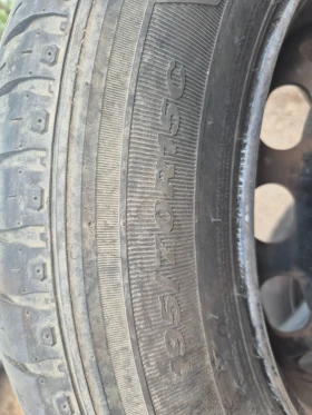 Гуми с джанти Autogrip 70/70R15, снимка 5