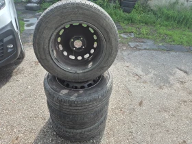 Гуми с джанти Autogrip 70/70R15, снимка 2