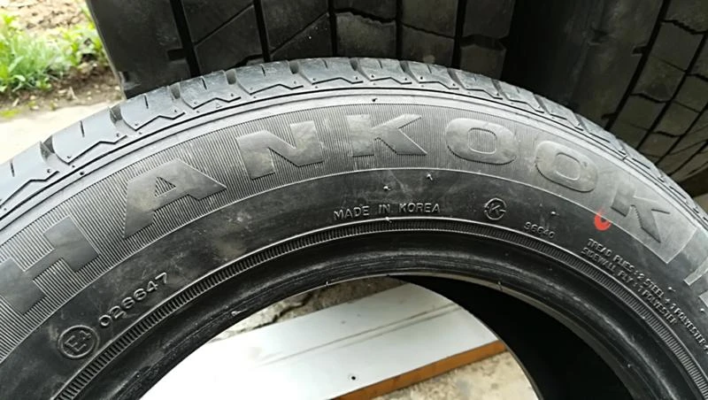 Гуми Летни 175/65R14, снимка 3 - Гуми и джанти - 25327907