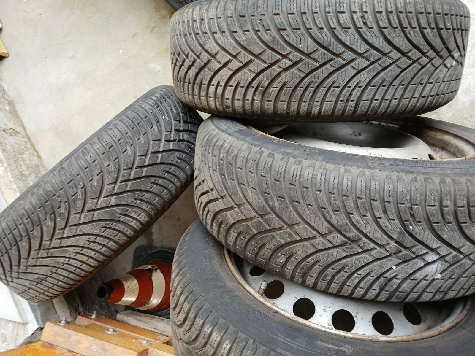    205/55R16  Citroen C4 | Mobile.bg   2