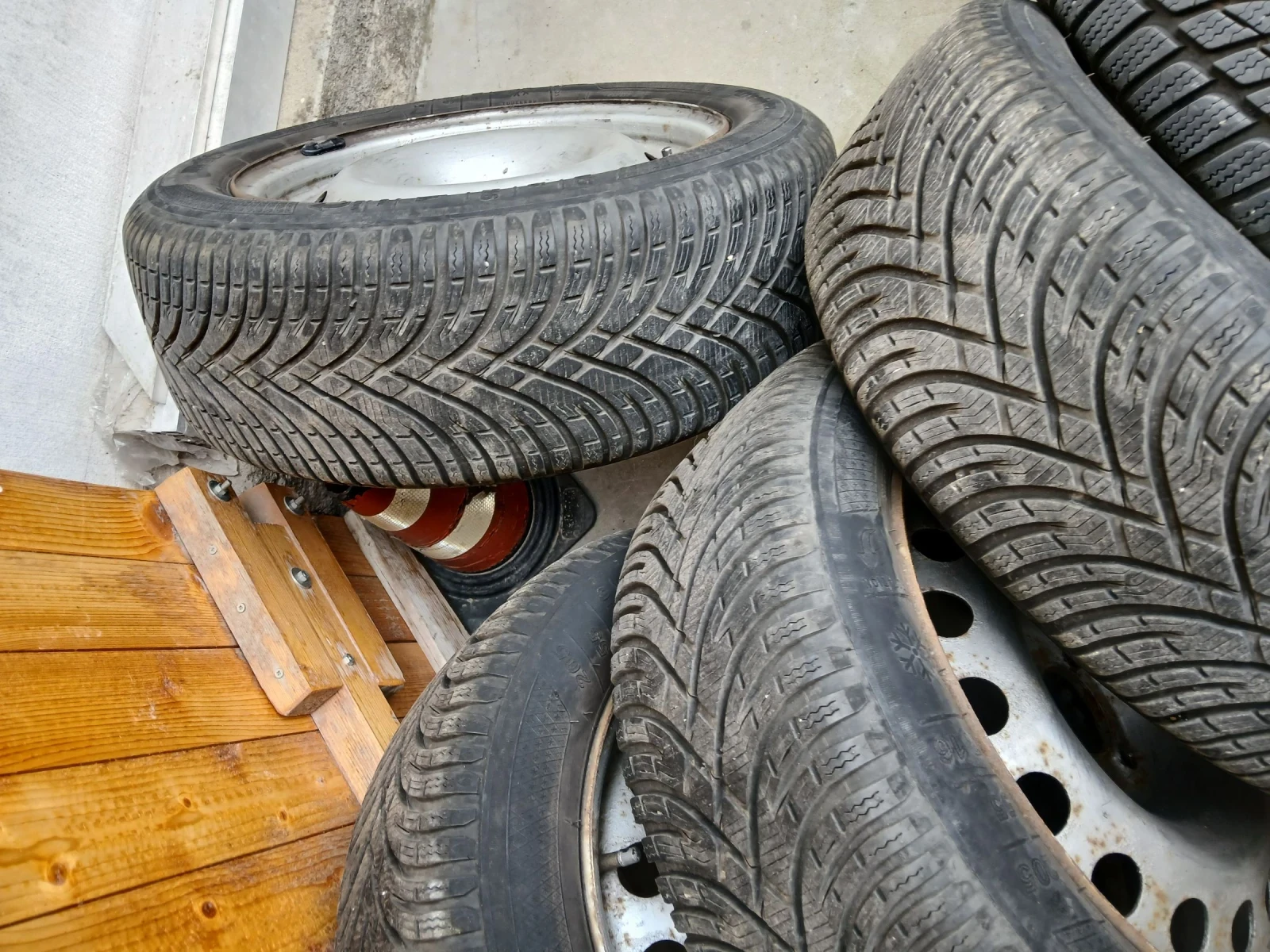    205/55R16  Citroen C4 | Mobile.bg   1