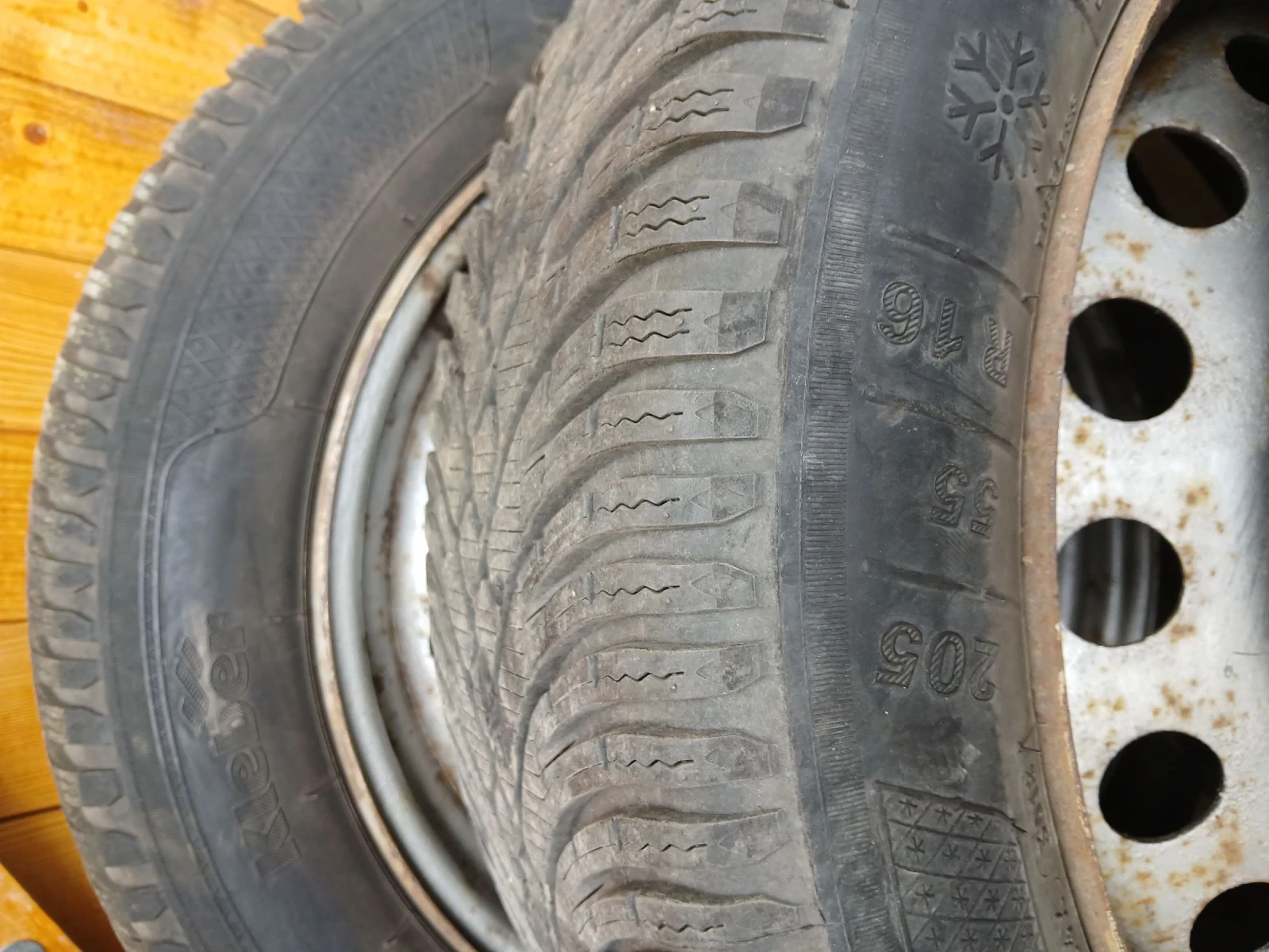    205/55R16  Citroen C4 | Mobile.bg   3