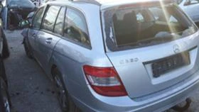 Mercedes-Benz C 220 2.2cdi, снимка 7