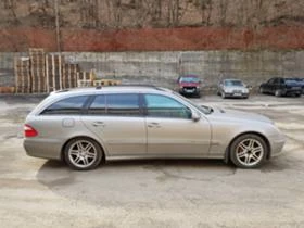 Mercedes-Benz E 270 12бр. W211  270CDI 177k. c. E200CDI 122k. c.   220, снимка 11