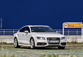 Audi S7 V8T, снимка 1