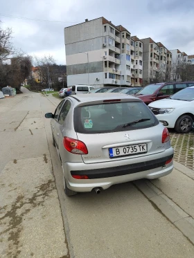 Peugeot 206 plus, снимка 3