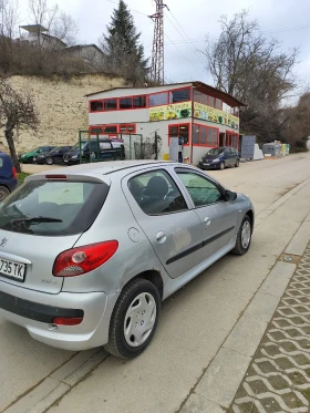 Peugeot 206 plus, снимка 4