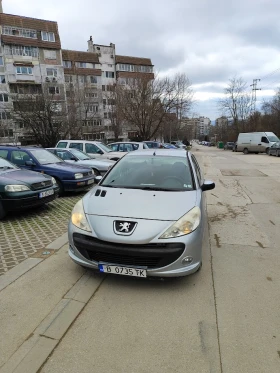 Peugeot 206 plus, снимка 1