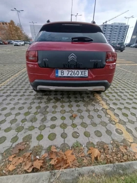Citroen C4 Cactus, снимка 4