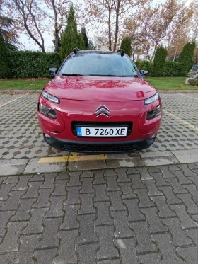 Citroen C4 Cactus, снимка 1