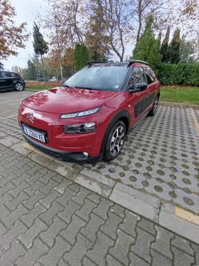 Citroen C4 Cactus, снимка 2