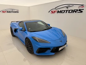 Chevrolet Corvette C8\6.2\, снимка 1