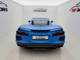 Chevrolet Corvette C8\6.2\, снимка 5