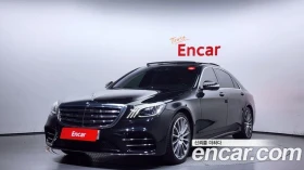Mercedes-Benz S 450 4MATIC/LONG/DISTRONIC/360 VIEW, снимка 1