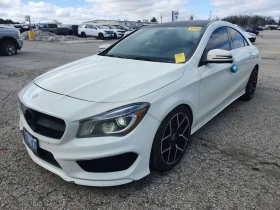 Mercedes-Benz CLA 250 АМГ Пакет/CARFAX /Кожа/Нави/Подгрев/Панорама, снимка 1